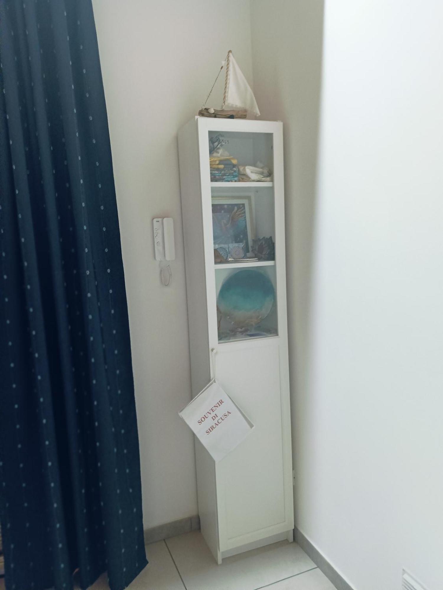 シラクーサCasa Ierone L'Etneoアパートメント エクステリア 写真